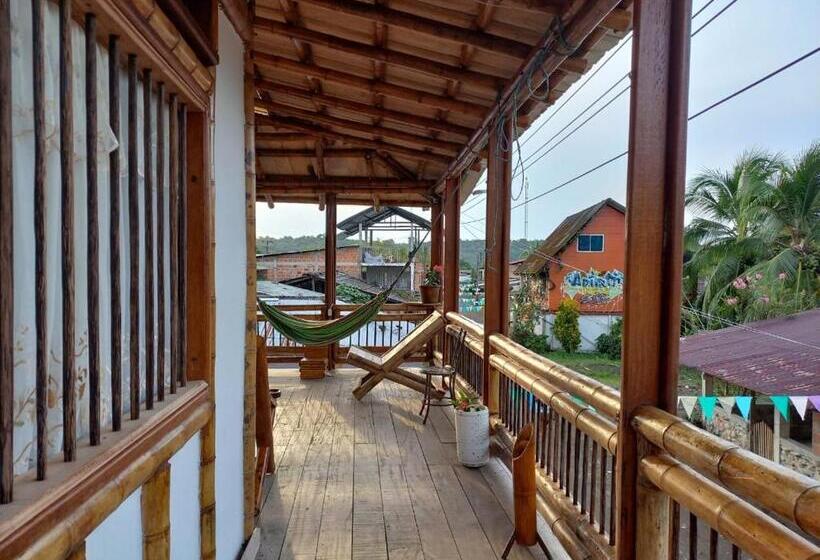Номер Стандарт, Posada Mama Nati, Arusí