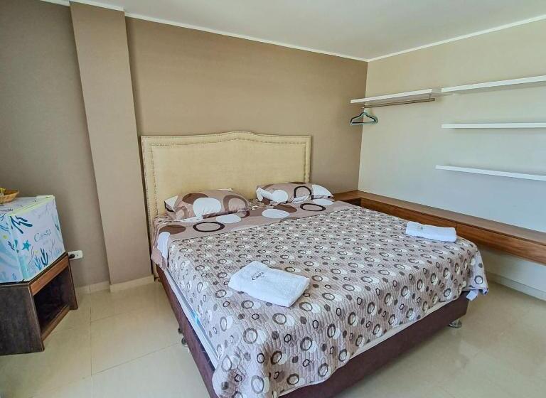 Студио Стандарт Кровать Кинг, Costa Sur