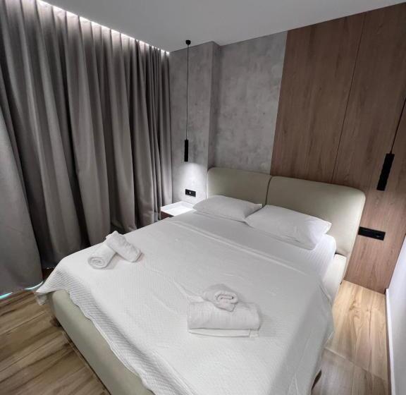 اتاق لوکس با بالکن, Resol Hotel 2