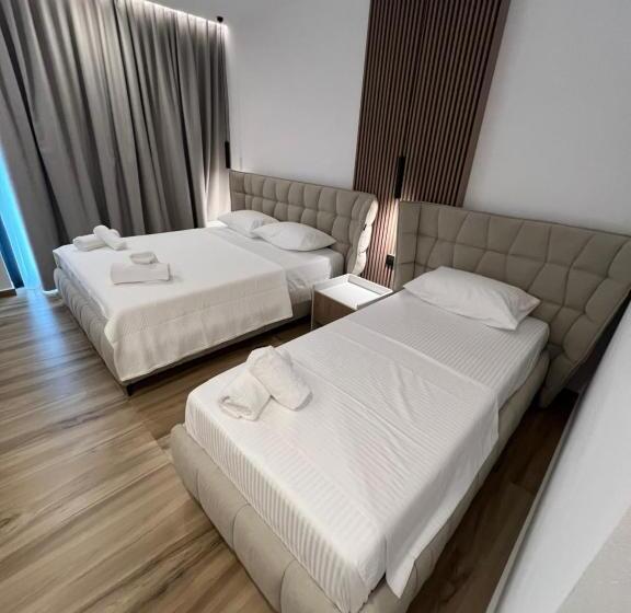 اتاق لوکس سه تخته, Resol Hotel 2