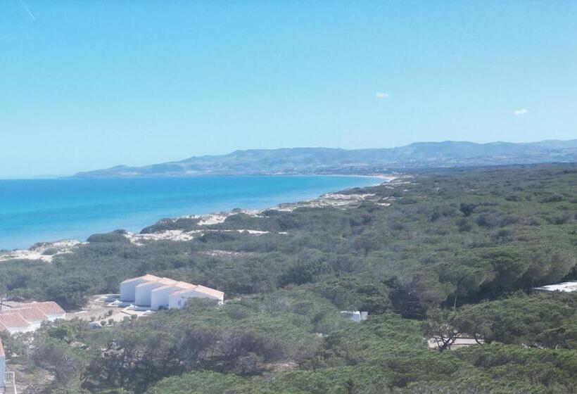 디럭스 룸 바다 전망, Q Resort