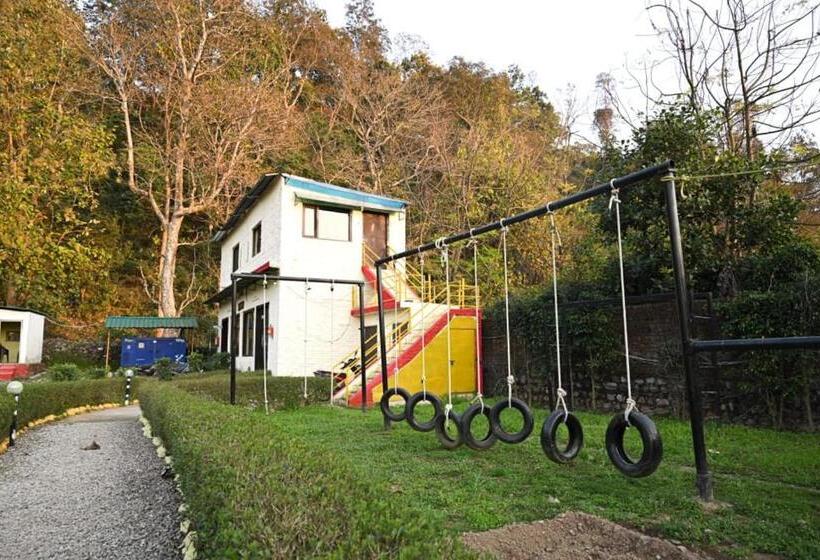 Номер Deluxe, Corbett Tiger Retreat By First Crown