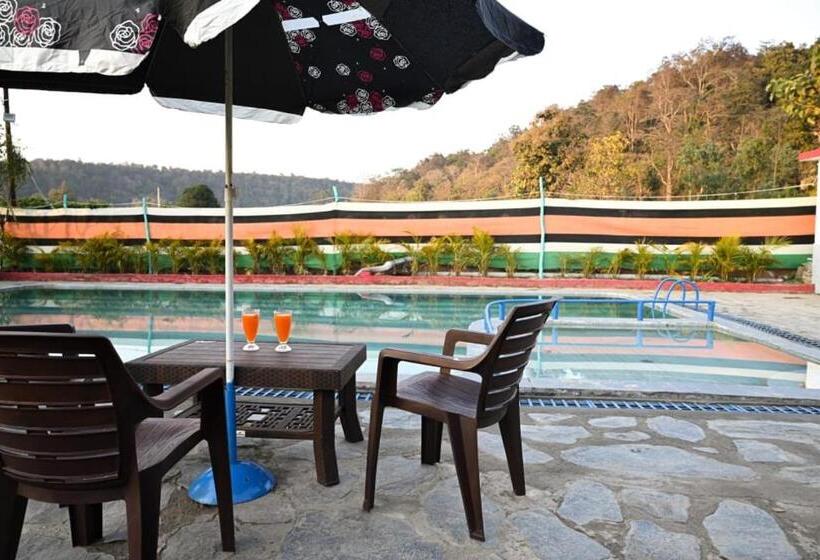 Номер Deluxe, Corbett Tiger Retreat By First Crown
