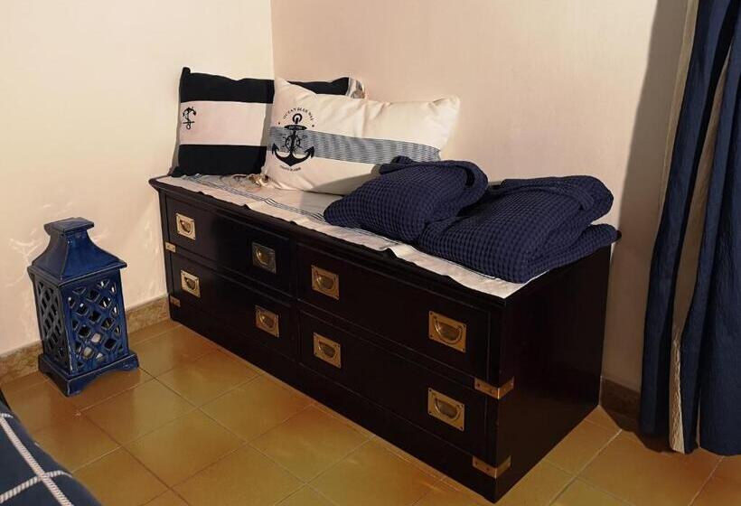 Номер Стандарт Трехместный, B&b Villa Ines