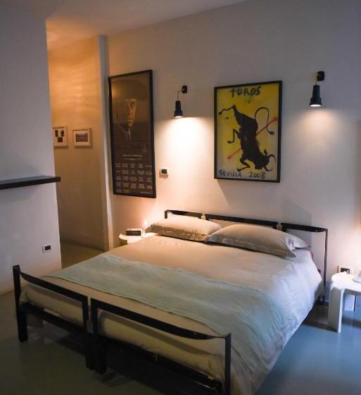 Номер Superior Кровать Кинг, Cesare Magli & Figli Residenza D'epoca Luxury Rooms