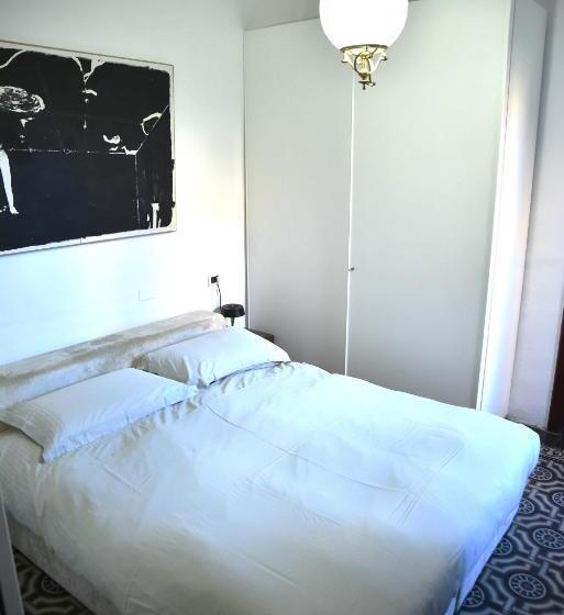 Номер Superior Кровать Кинг, Cesare Magli & Figli Residenza D'epoca Luxury Rooms