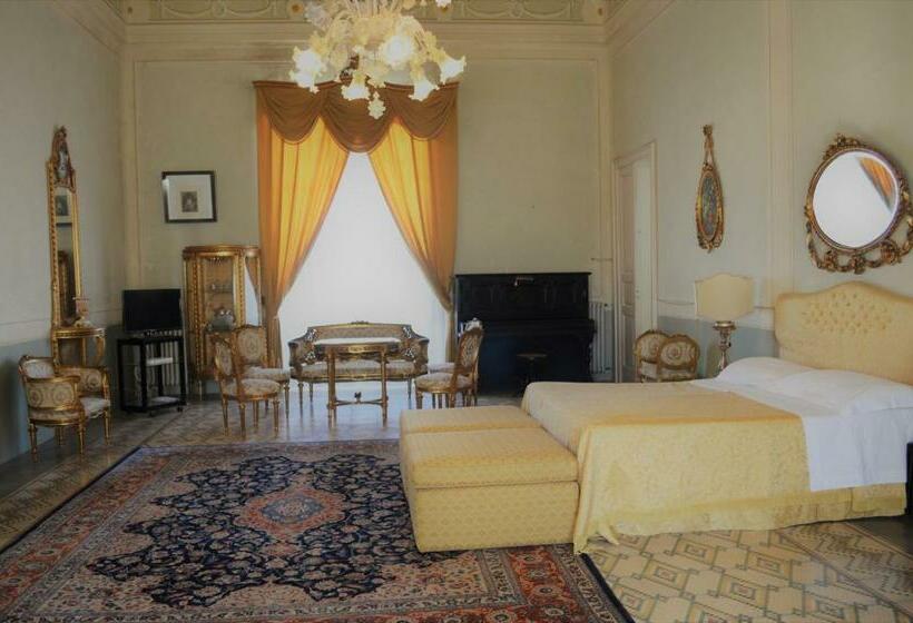 豪华房间, Palazzo Vecchio
