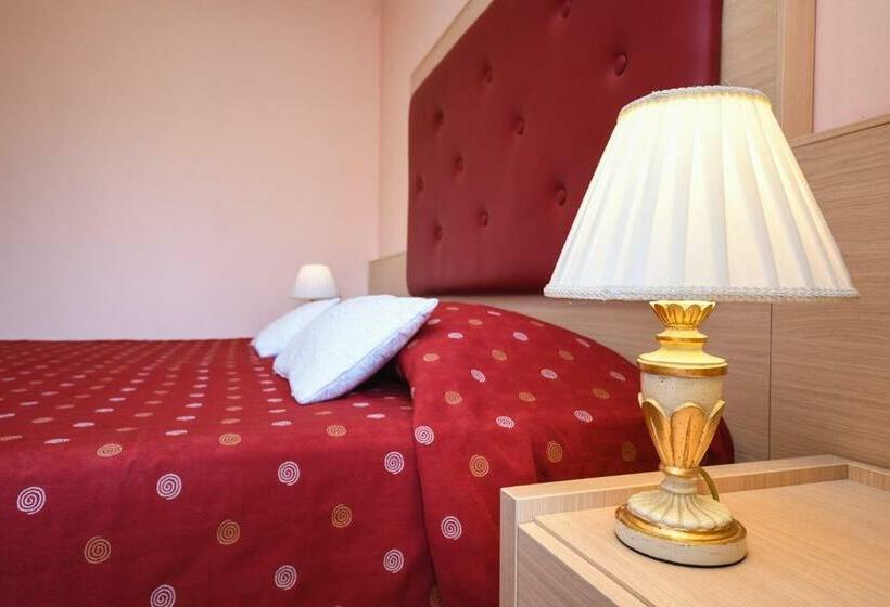 اتاق استاندارد, Camere America B&b