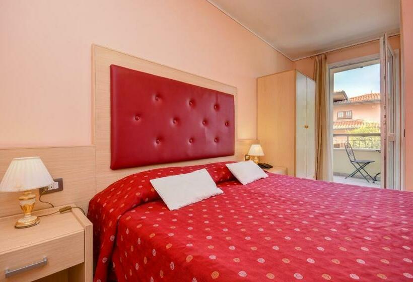 اتاق استاندارد, Camere America B&b