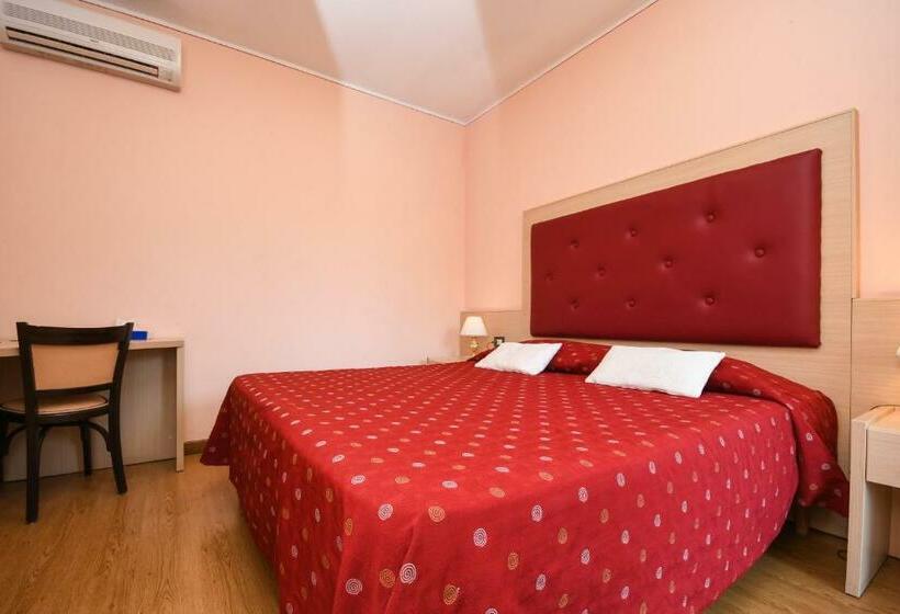 اتاق استاندارد, Camere America B&b