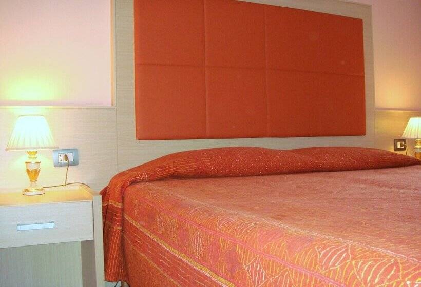 اتاق استاندارد سه نفره, Camere America B&b