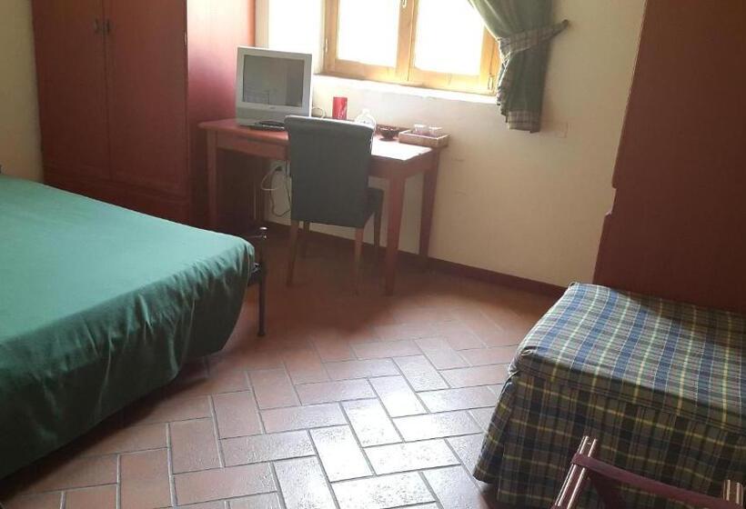 スーペリアの４人部屋, Campastrello Sport Hotel Residence
