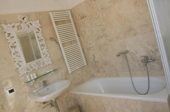 Номер Superior Вид на Море, Bagni Lido