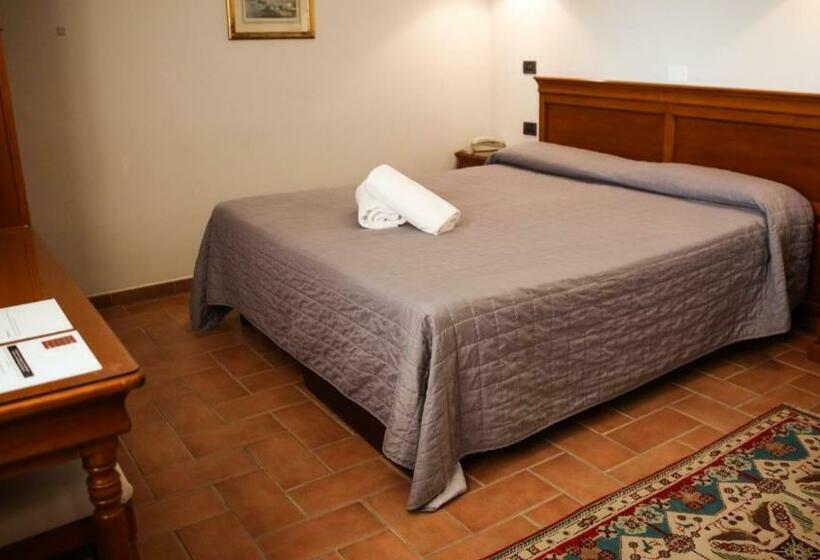 Номер Стандарт, Bagno Santo Residence