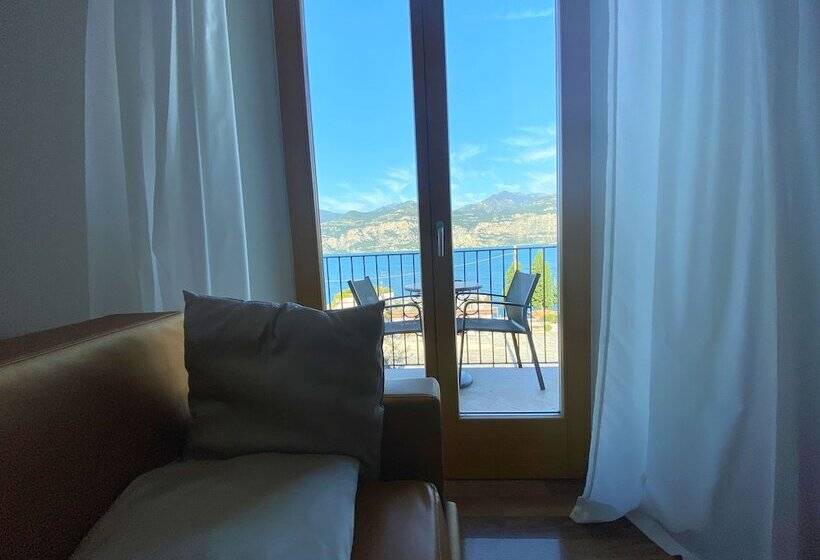 带1个卧室的舒适公寓, Capri