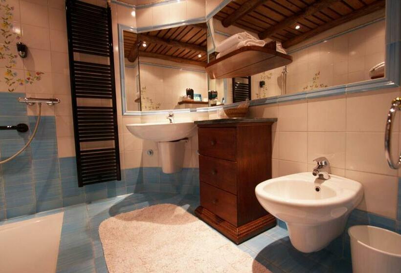 غرفة قياسية ثلاثية, La Brace