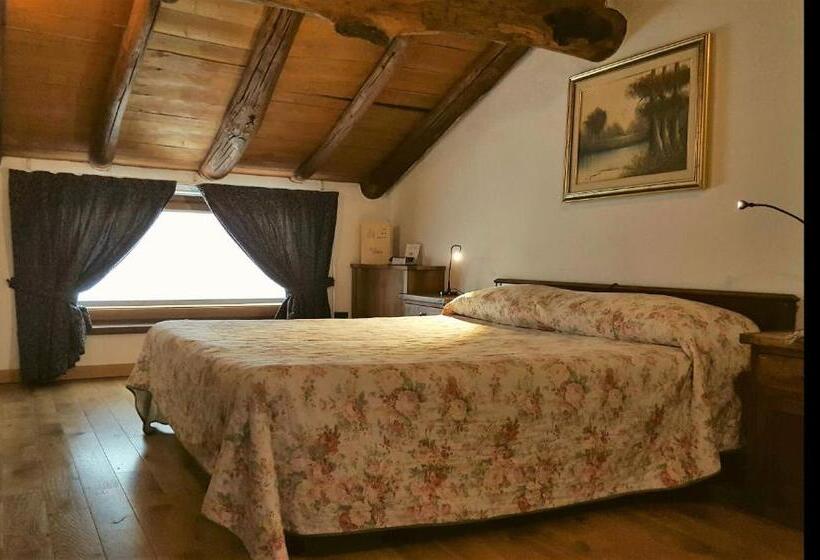 غرفة إقتصادية, La Brace