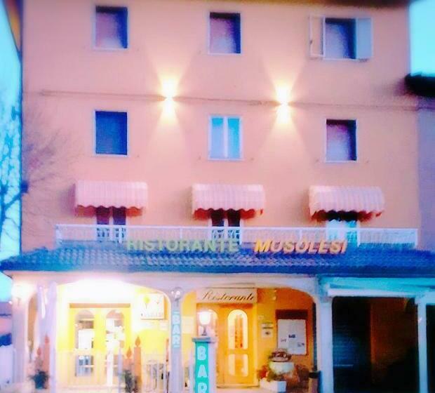 Номер Стандарт Индивидуальный, Albergo Musolesi