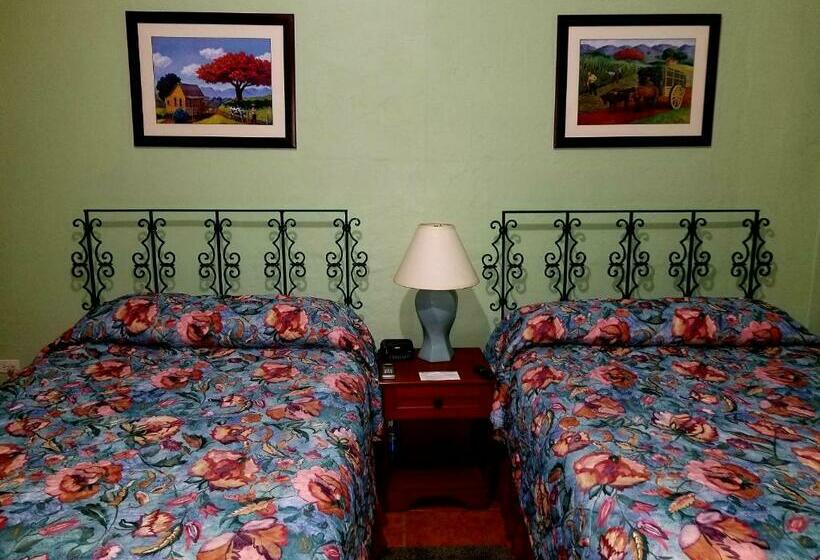 اتاق استاندارد با 2 تخت دوبل, Parador Guanica 1929
