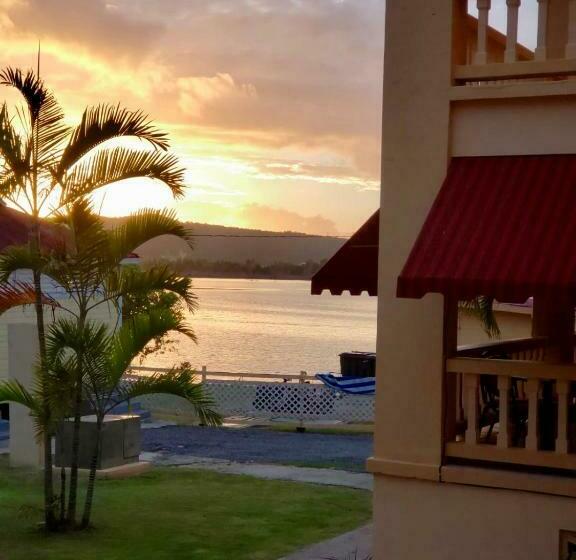 اتاق استاندارد با تخت بزرگ, Parador Guanica 1929