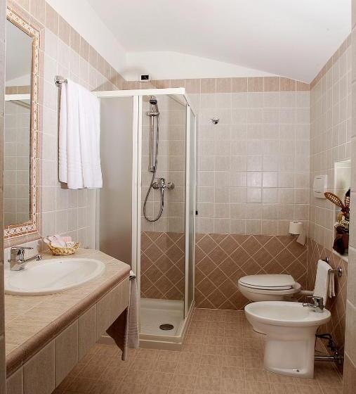 Четырехместный Номер Стандарт, Valle Verde   Rent Ski & Bike