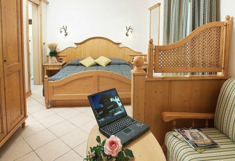 Номер Стандарт, Valle Verde   Rent Ski & Bike