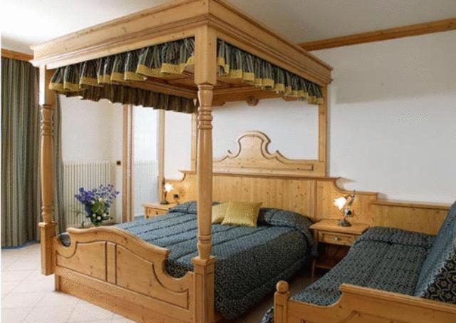 Номер Стандарт Трехместный, Valle Verde   Rent Ski & Bike