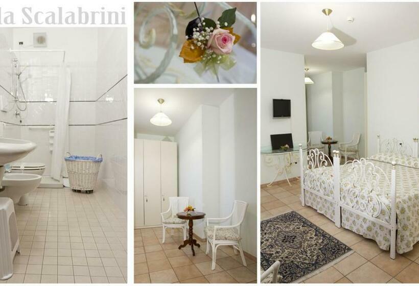 수피리어 룸, Villa Scalabrini
