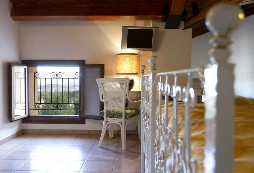 클래식 룸, Villa Scalabrini