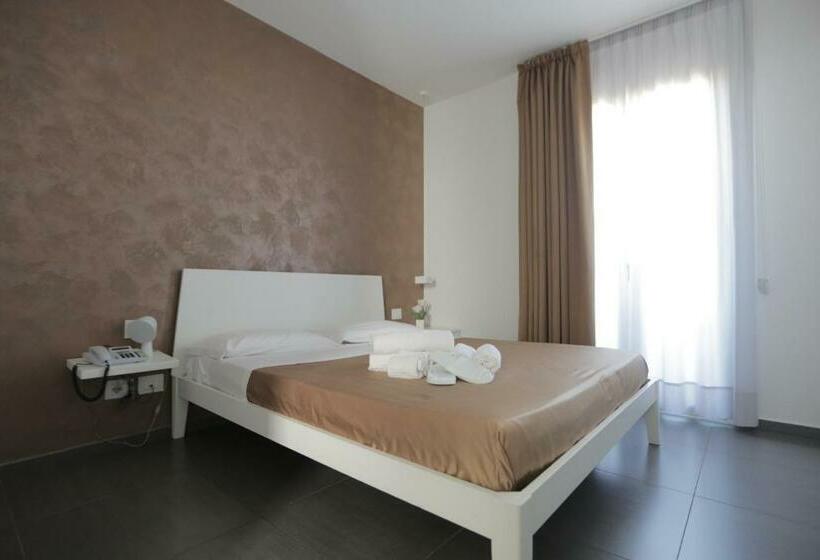 Номер Стандарт, Piccola Caracas B&b
