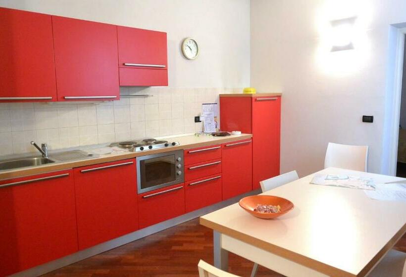 سوییت, Residence Alcorso