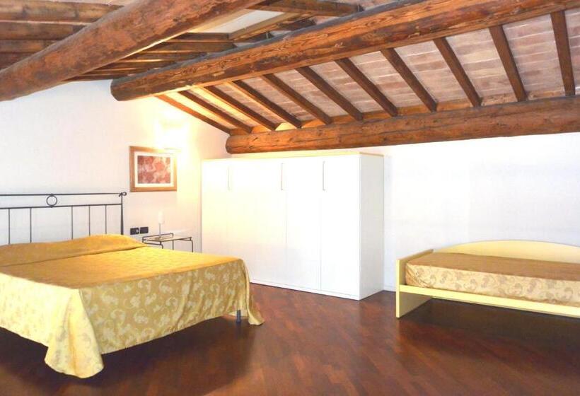 سوییت, Residence Alcorso