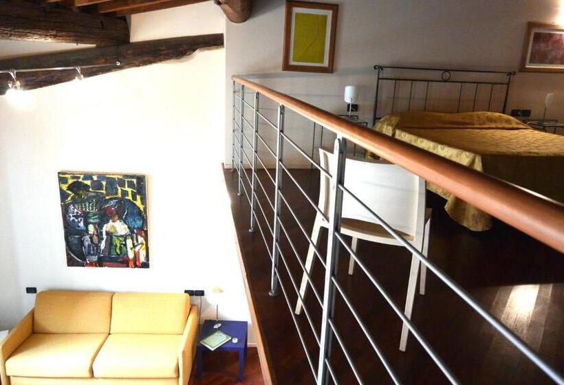 سوئیت 2 خوابه, Residence Alcorso