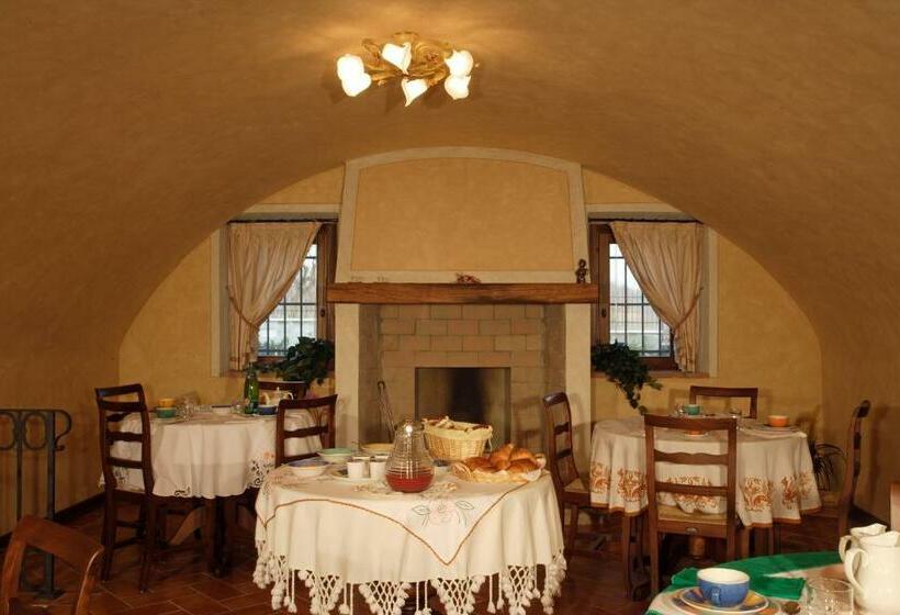 اتاق استاندارد, Agriturismo Macesina