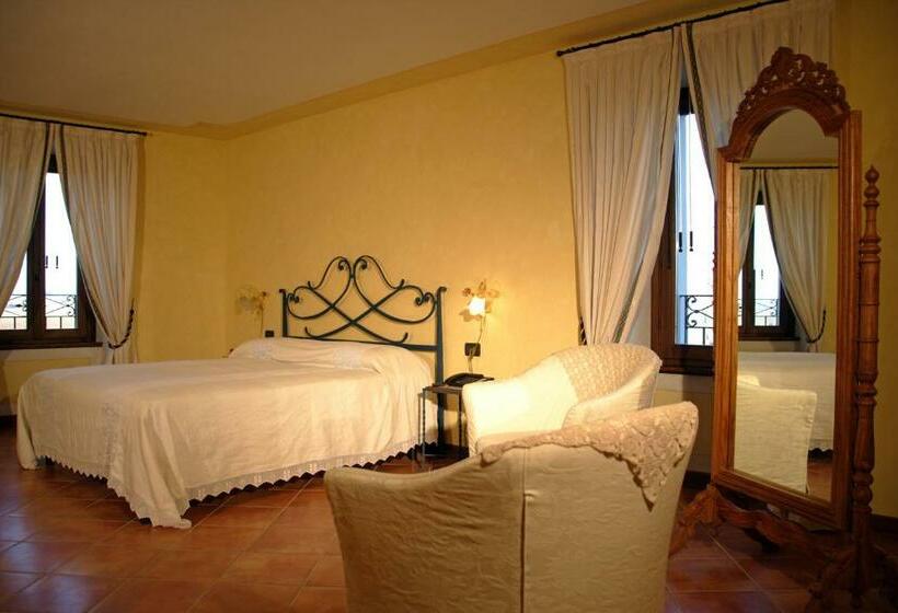 Номер Стандарт, Agriturismo Macesina