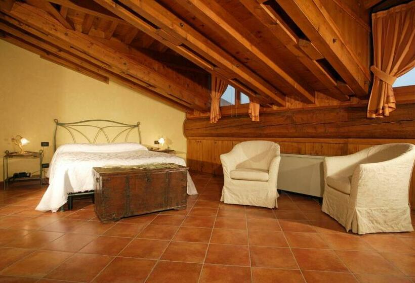 Номер Стандарт, Agriturismo Macesina