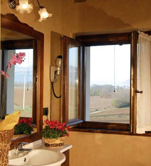 Номер Стандарт, Agriturismo Macesina
