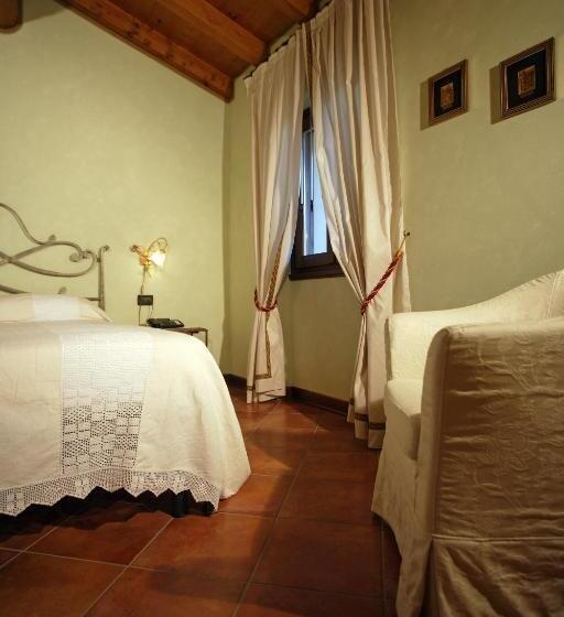 Полулюкс, Agriturismo Macesina