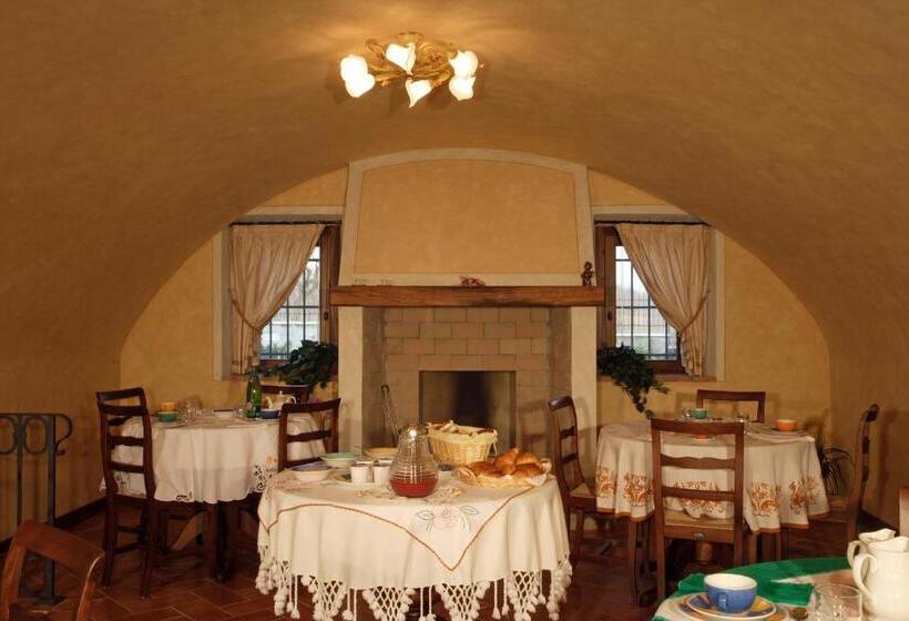 Полулюкс, Agriturismo Macesina