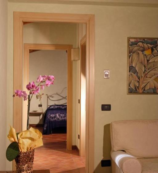 سوییت جونیور, Agriturismo Macesina