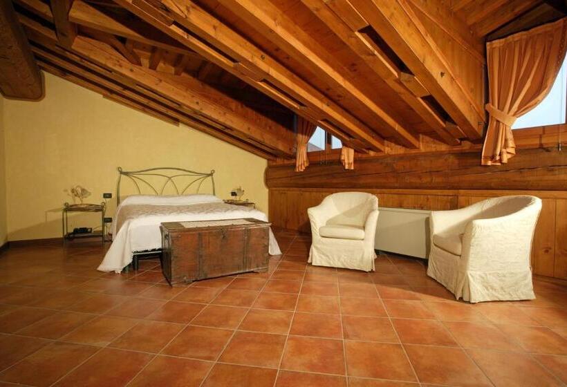 Family Suite, Agriturismo Macesina