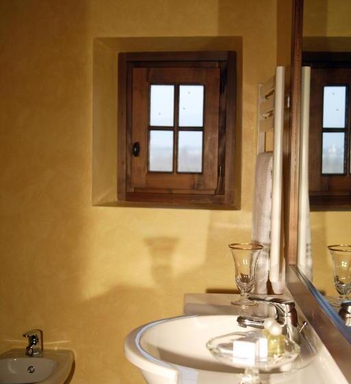 سوییت خانوادگی, Agriturismo Macesina