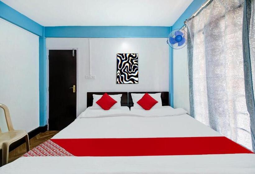 Трехместный Номер Классика, Oyo Flagship Shillong Homestay