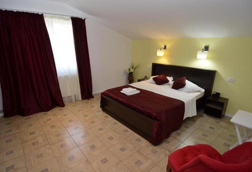 اتاق استاندارد, Vila La Panda