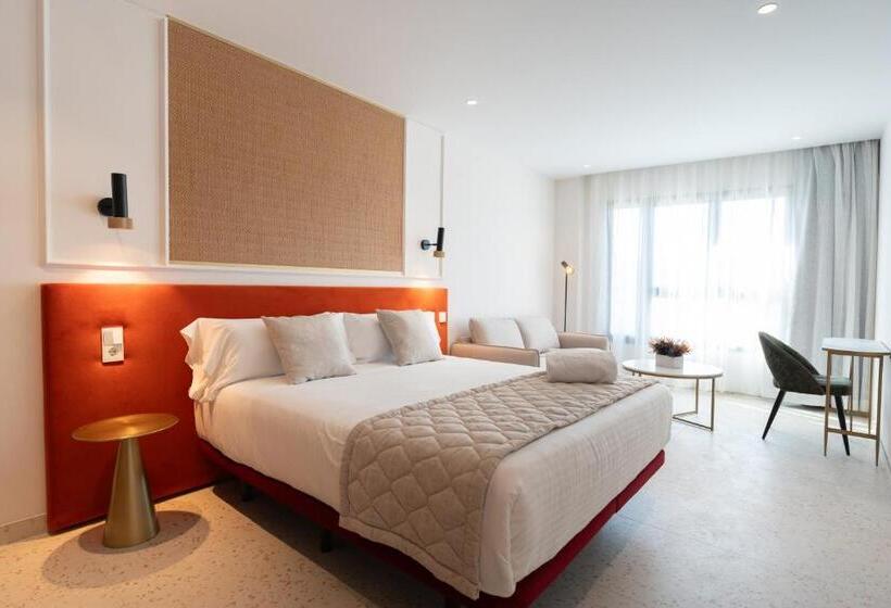 Номер Superior, ASA Hotel La Marina by SH Hoteles