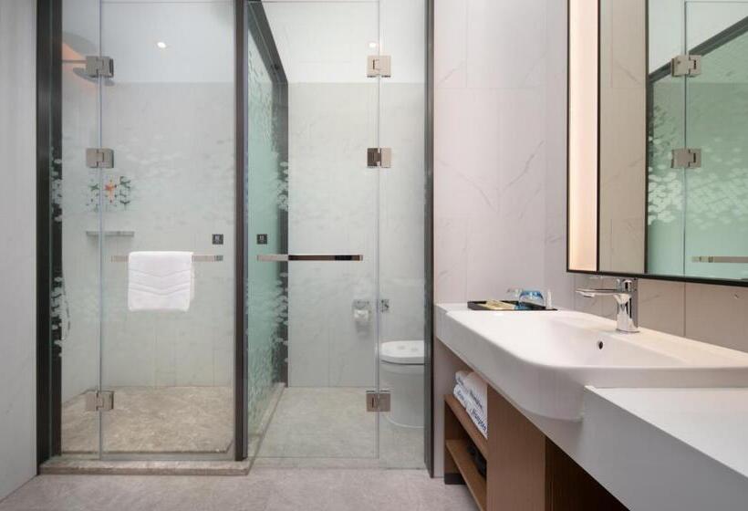 Номер бизнес-класса, Hampton By Hilton Foshan Beijiao