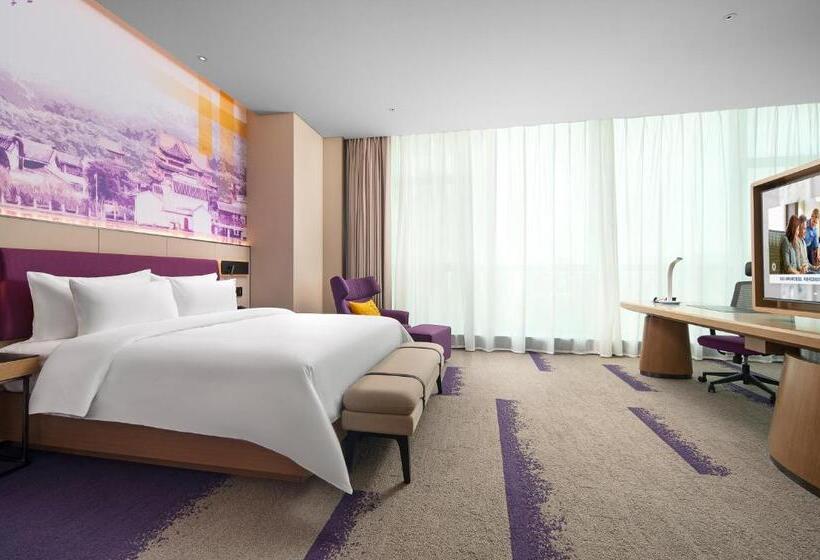 Люкс Повышенной Комфортности, Hampton By Hilton Foshan Beijiao