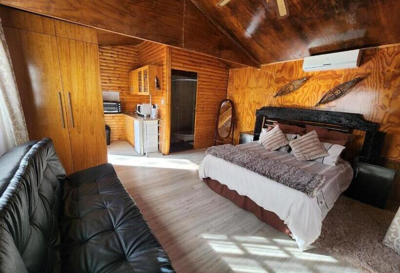 스탠다드 룸, The Log Cabin Apartments