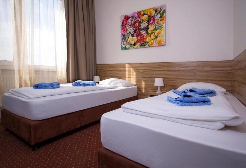 اتاق استاندارد با آشپزخانه, Aviator Garni Hotel Bratislava