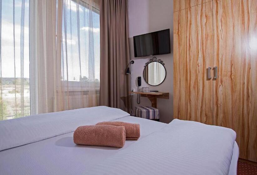 اتاق استاندارد با آشپزخانه, Aviator Garni Hotel Bratislava